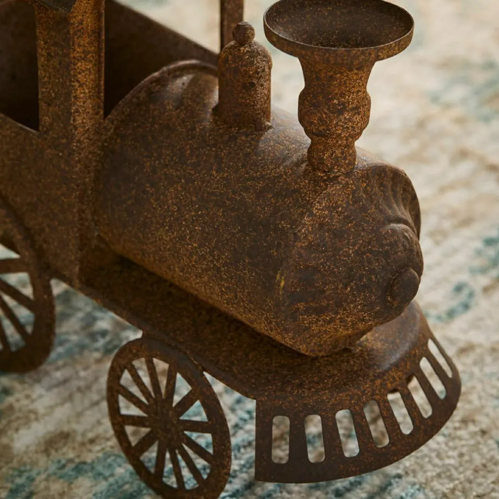 Train décoratif Diamond