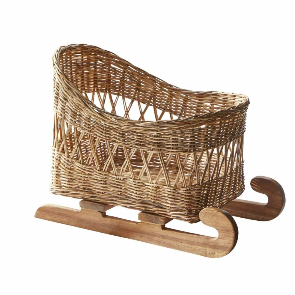 Traineau décoratif Quileta