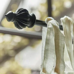 Tringle à rideaux Ervauville