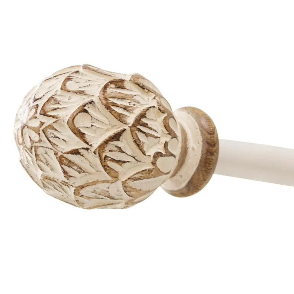 Tringle à rideaux Keene