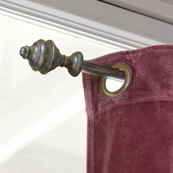 Tringle à rideaux Nazirah