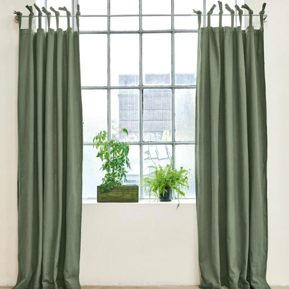 Tringle à rideaux Omara