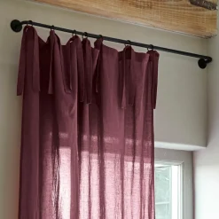 Tringle à rideaux Omara