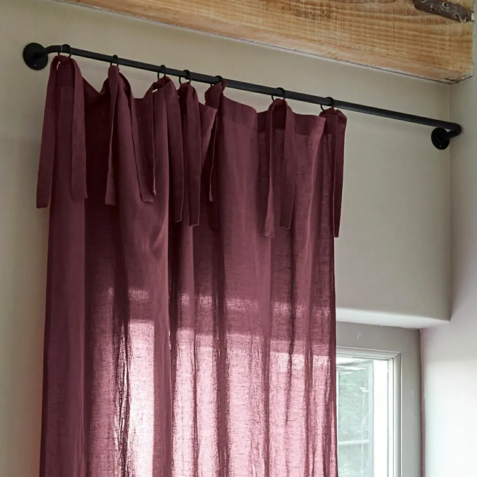 Tringle à rideaux Omara