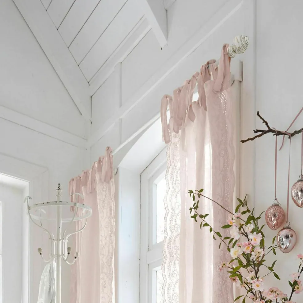 Tringle à rideaux Tobe