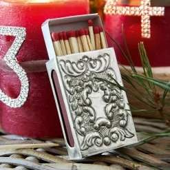 Étui pour boîte d'allumettes Lytham