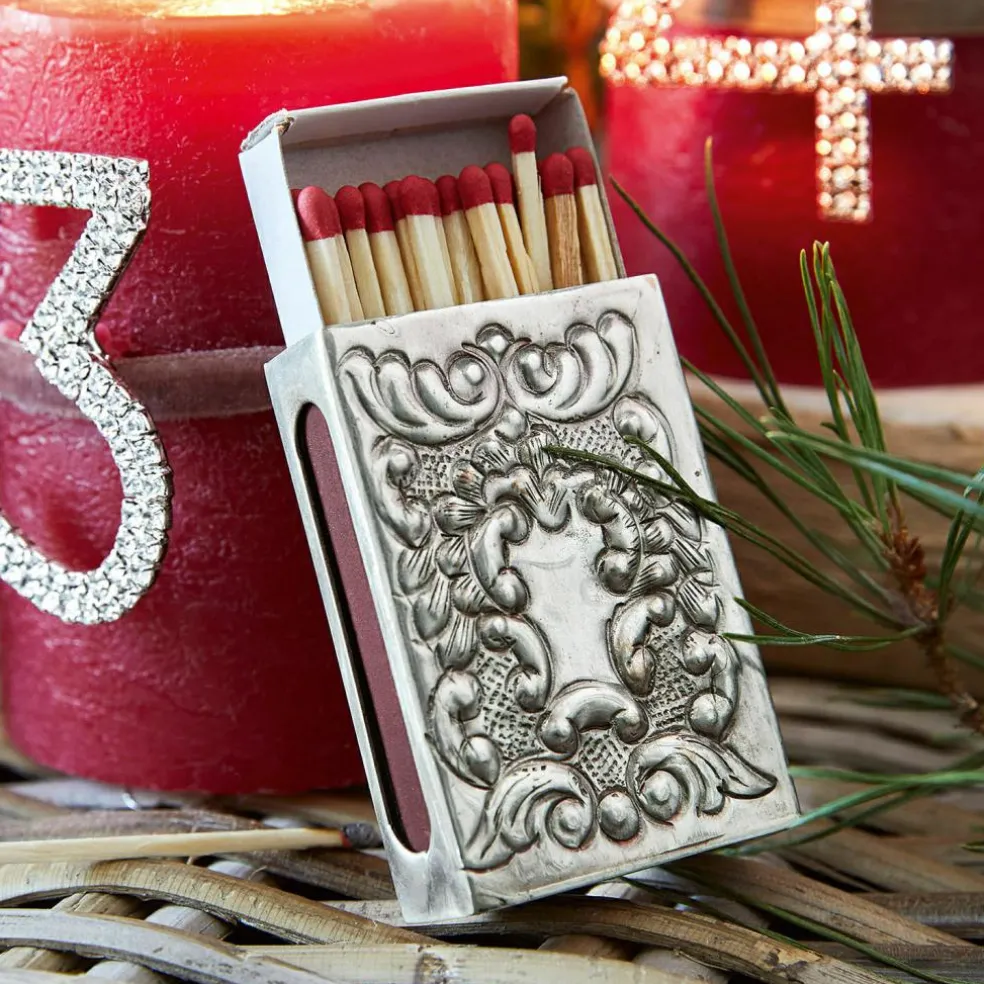 Étui pour boîte d'allumettes Lytham