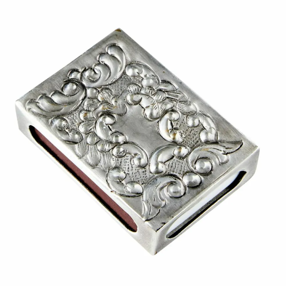 Étui pour boîte d'allumettes Lytham