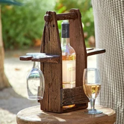 Verres et support Préalon