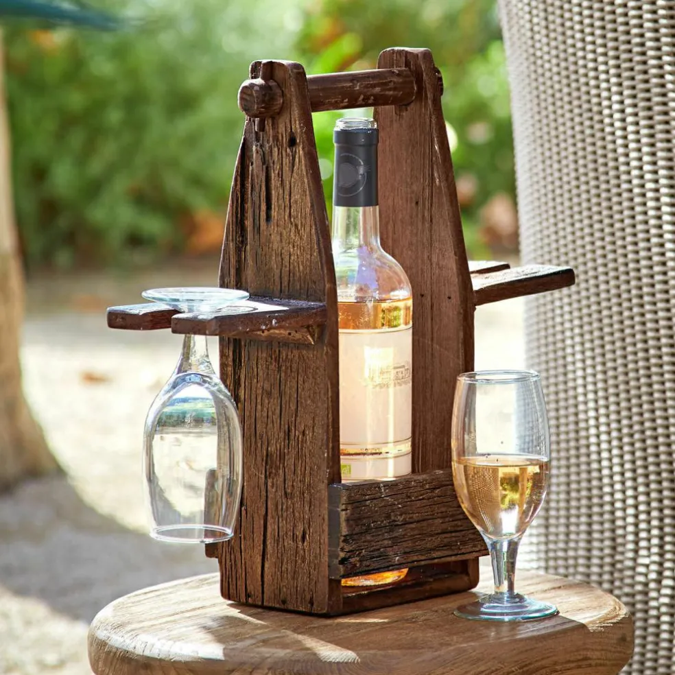 Verres et support Préalon