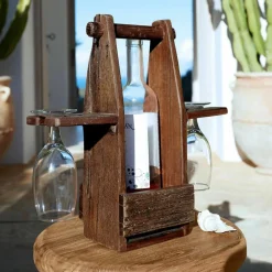 Verres et support Préalon