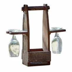 Verres et support Préalon